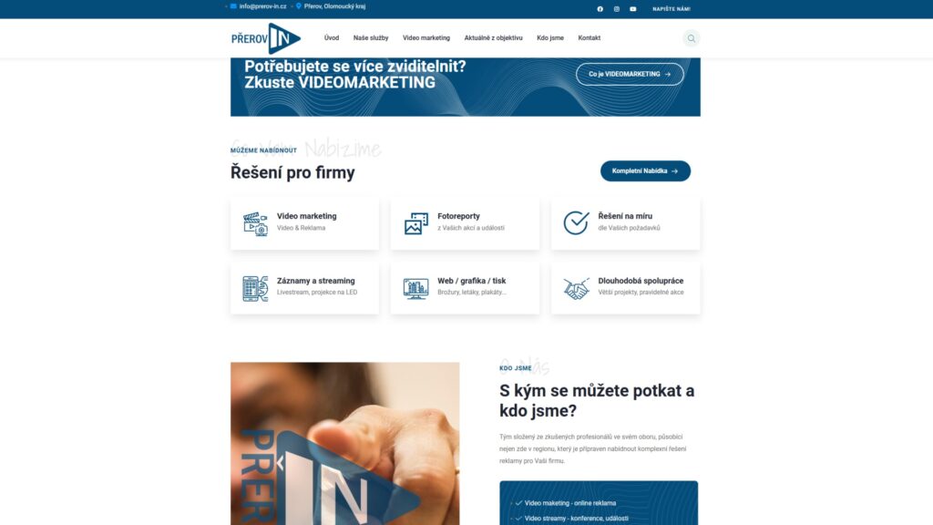Den „D“ je IN